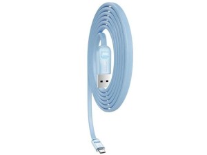 کابل شارژ سریع و انتقال داده تایپ سی جویروم Joyroom S-1030M1 Ingenuity Type-C 3A Flat Data Cable