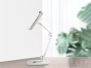 هولدر رومیزی موبایل و تبلت رسی Recci RHO-I01 Multi-Angle Tablet Stand