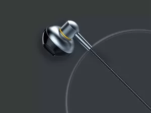 هندزفری سیمی با جک 3.5 میلی‌متری رسی Recci REP-L25 Wired Earphone