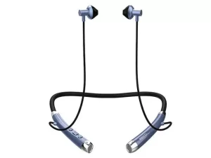 هندزفری بلوتوث گردنی HiFi رسی Recci REP-W26 Neckband HiFi Sound Quality