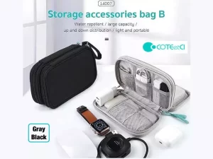 کیف دستی لوازم جانبی ضدآب کوتتسی COTEetCI Storage accessories bag B 14007