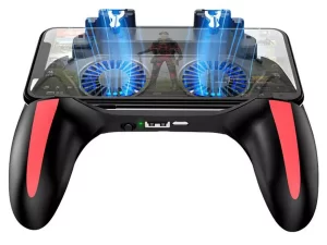 دسته بازی با فن خنک کننده کوتتسی Coteetci G-11 dual fan cooling gamepad CS8813