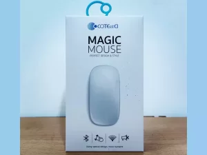 مجیک موس بی سیم و قابل شارژ کوتتسی Coteetci magic mouse 84003-BK