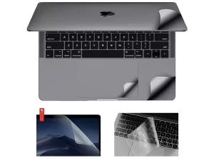 کاور محافظ بدنه مک بوک پرو 14 کوتتسیCoteetci protective Macbook Air 13‘’ 2022 11025-BTT