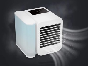 کولر سلولوزی میکروهو Microhoo personal mini air conditioning fan MH01R