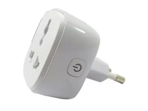 تبدیل 3 به 2 هوشمند الدنیو LDNIO Wifi Smart Power Plug 10A SCW1050