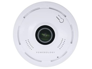 دوربین نظارتی هوشمند پاورولوژی Powerology Wifi Panoramic Camera PFIPCWH