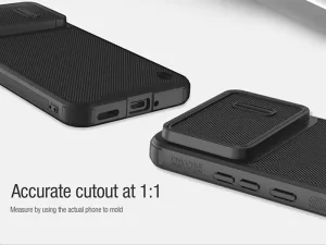 قاب محافظ شیائومی 13 نیلکین Nillkin Xiaomi 13 Textured Case S