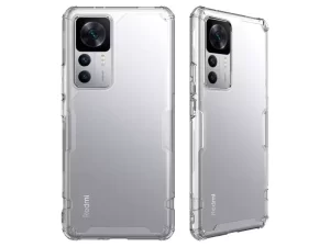 قاب محافظ ژله ای شیائومی 12 تی پرو نیلکین Nillkin TPU Pro Case Xiaomi 12T Pro