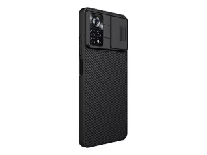 قاب محافظ ژله ای نیلکین شیائومی Nillkin Xiaomi Redmi K50/K50 Pro Nature TPU Pro Case