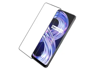 محافظ صفحه نمایش نیلکین Nillkin Realme 8/8 Pro CP+PRO tempered glass