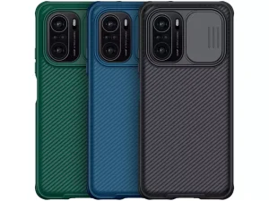 قاب محافظ نیلکین شیائومی Nillkin CamShield Pro Case Xiaomi Redmi K40/K40 Pro/K40 Pro Plus