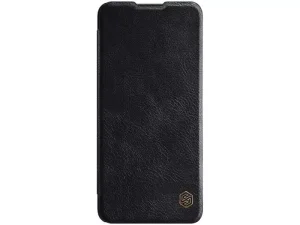 کیف چرمی نیلکین وان پلاس Nillkin Qin Leather Case OnePlus 9 (Asia Pacific version IN/CN)