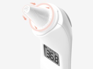 دماسنج دیجیتالی مادون قرمز گوش Infrared No Touch Digital Ear Thermometer TH809S