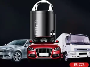 شارژر فندکی دو پورت ارلدام Earldom ES-CC3 Dual USB Car Charger