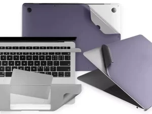 کاور محافظ بدنه مک بوک پرو 16 کوتتسی Coteetci MacBook fuselage film set 2021 New MacBook Pro 16 (A2485) 15002