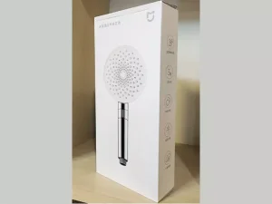 سردوش حمام میجیا شیائومی Xiaomi Mijia supercharged hand shower MJZYSCHS01DB