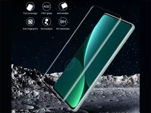 گلس شیائومی 12 پرو نیلکین Nillkin Amazing 3D CP+ Max tempered glass screen protector Xiaomi 12 Pro