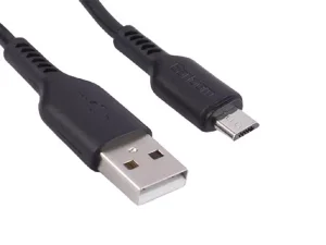 کابل شارژ یو اس بی به میکرو یو اس بی 2.4 آمپر یک متری ارلدام EARLDOM EC-171M MICRO USB CABLE