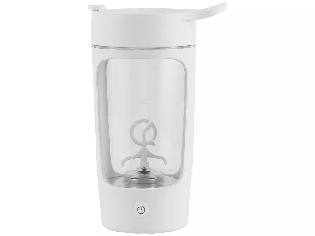 شیکر ورزشی شارژی 650 میلی لیتر EQURA Automatic Mixing Cup EQURA E-001-3