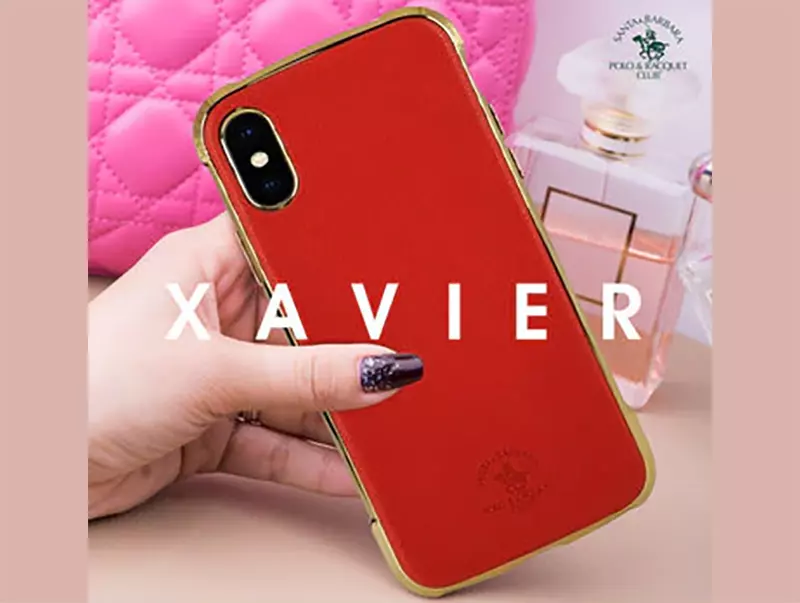 قاب آیفون ایکس سانتا باربارا Xavier Genuine