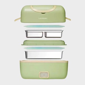 جعبه ناهار آشپزی برقی هوشمند شیائومی Xiaomi LIVEN FH-18 Electric Lunch Box