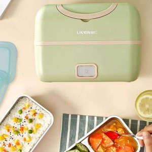 جعبه ناهار آشپزی برقی هوشمند شیائومی Xiaomi LIVEN FH-18 Electric Lunch Box