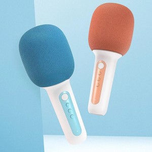 میکروفون بی سیم شیائومی Xiaomi Yuemi Bluetooth karaoke Microphone Lite YMMKF007