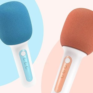 میکروفون بی سیم شیائومی Xiaomi Yuemi Bluetooth karaoke Microphone Lite YMMKF007