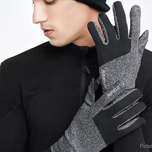 دستکش زمستانی شیائومی مخصوص گوشی های هوشمند Xiaomi Youpin A329 Supai Airgel Cold Resistant Touch Screen Gloves