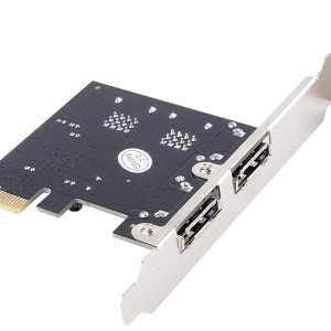 هاب ساتا اینترنال اوریکو ORICO PCI-E to SATA3.0 &amp; eSATA Expansion Card (PAS-2E2U)