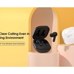 هندزفری بلوتوث کیو سی وای QCY ENC True Wireless Earbuds T13