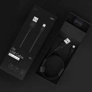 کابل شارژ لایتنینگ شیائومی Xiaomi ZMI AL805 Magnet Lightning Apple Cable 1M