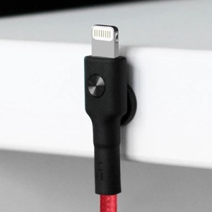 کابل شارژ لایتنینگ شیائومی Xiaomi ZMI AL805 Magnet Lightning Apple Cable 1M