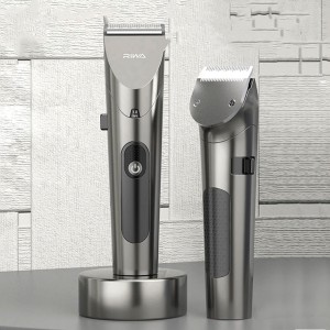 ماشین اصلاح موی شارژی شیائومی Reva electric variable speed hair clipper RE-6305RE-6305