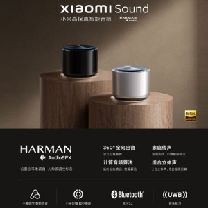 اسپیکر هوشمند شیائومی Xiaomi&#39;s new L16A hi-res smart speaker is its answer to the Apple HomePod