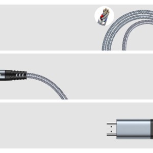 کابل لایتنینگ به اچ دی ام آی جویروم Joyroom Lightning to HDMI SY-35L1