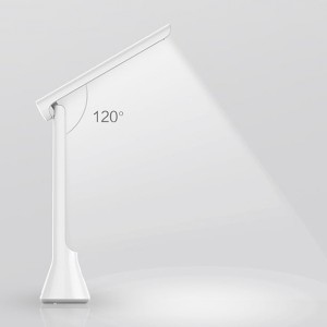 چراغ مطالعه تاشو قابل شارژ یلایت شیائومی Xiaomi Yeelight Foldable USB Rechargeable LED Dimmable Table Lamps