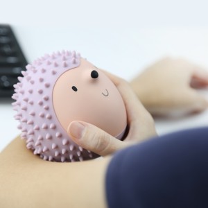 ماساژور، پاور بانک و گرم‌کن دست Hedgehog Shuangshuang Heated Massager F-HM-01