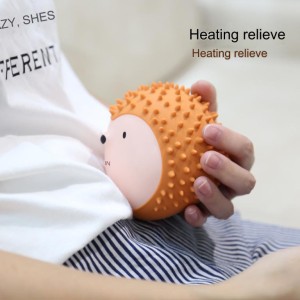 ماساژور، پاور بانک و گرم‌کن دست Hedgehog Shuangshuang Heated Massager F-HM-01