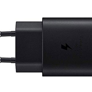 شارژر اصلی سوپرفست 25 وات سامسونگ با کابل تایپ سی Samsung Travel Adapter Charging EP-TA800 25W