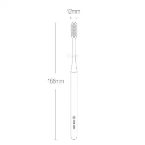 مسواک اورجینال شیائومی (یک عددی) Xiaomi toothbrush DR-BEI GB 30003