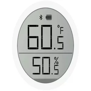 سنسور دما و رطوبت شیائومی Xiaomi Mijia Hygrometer Lite CGDK2 Temperature and Humidity Sensor