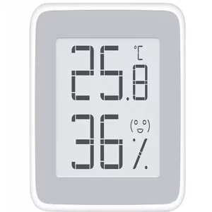 سنسور دما و رطوبت شیائومی Xiaomi Mijia Miaomiaoce Thermo-hygrometer MHO-C202/C201