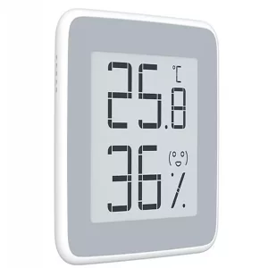 سنسور دما و رطوبت شیائومی Xiaomi Mijia Miaomiaoce Thermo-hygrometer MHO-C202/C201