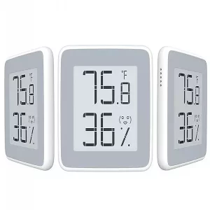 سنسور دما و رطوبت شیائومی Xiaomi Mijia Miaomiaoce Thermo-hygrometer MHO-C202/C201