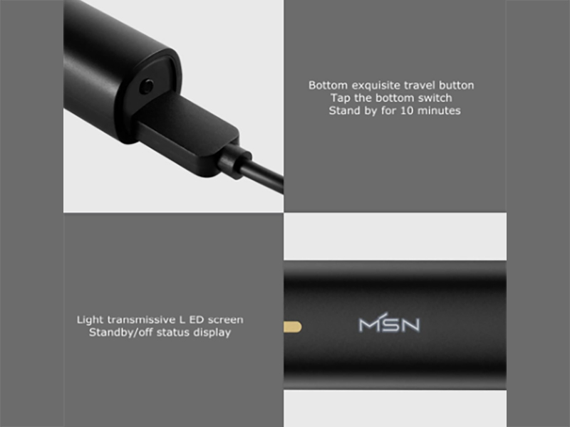 اصلاح کننده برقی موی بینی و ابرو شیائومی Xiaomi MSN H3 Electric Nose Hair Trimmer