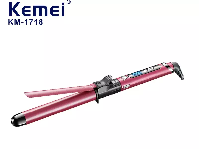 ویوو موی سر کمی Kemei Professional Curling Iron KM-1718