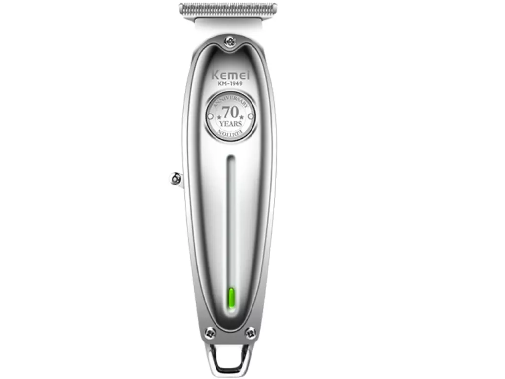 ماشین اصلاح موی سر و صورت شارژی کمی Kemei Rechargeable Hair Trimmer KM-1949