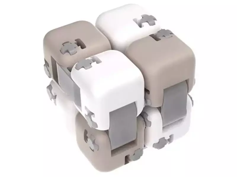 مکعب ضد استرس شیائومی Xiaomi ZJMH02IQI Mitu Fidget Building Cube Blocks